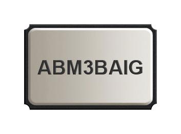 ABM3BAIG-12.000MHZ-12-4-T CRYSTAL, AEC-Q200, 12MHZ, 12PF, 5X3.2MM ABRACON