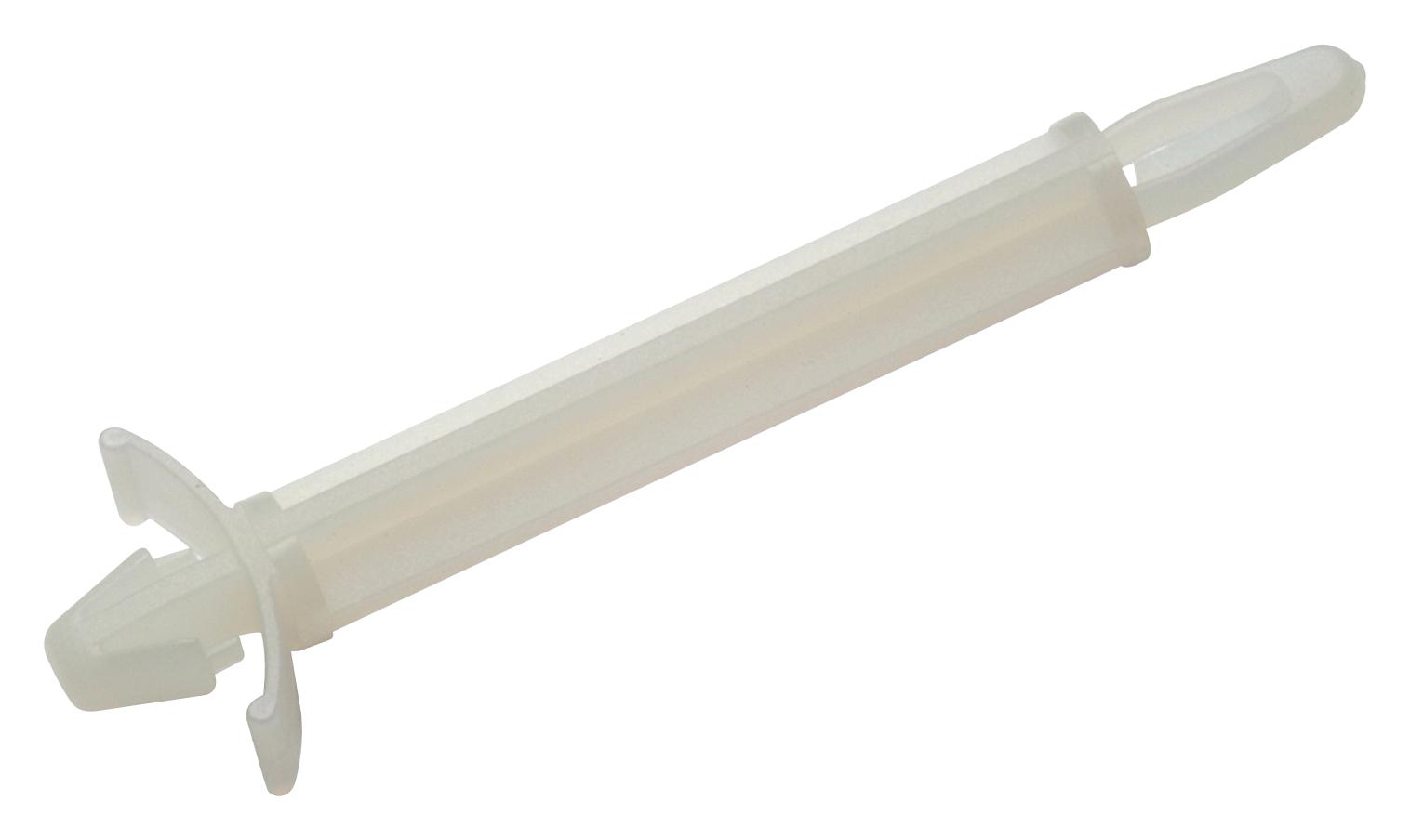 709405000 PCB SPACER/SUPPORT, 19.1MM, NYLON 6.6 WURTH ELEKTRONIK
