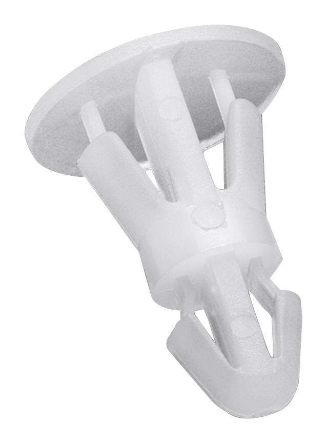 709440400 PCB SPACER/SUPPORT, 3.2MM, NYLON 6.6 WURTH ELEKTRONIK