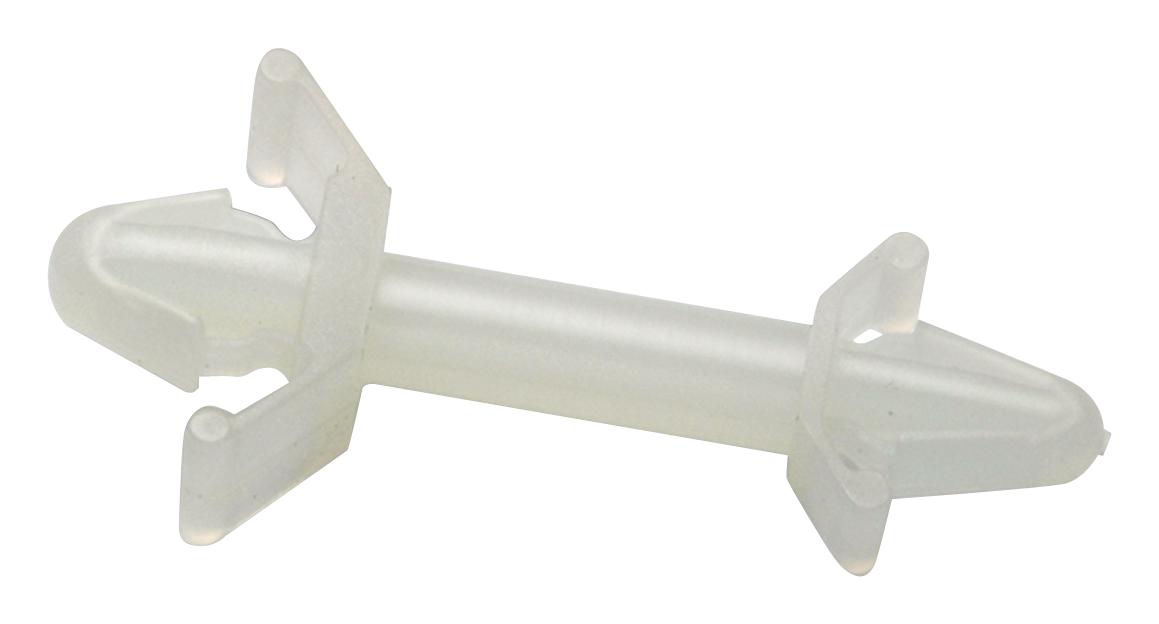 709617200 PCB SPACER/SUPPORT, 15.7MM, NYLON 6.6 WURTH ELEKTRONIK