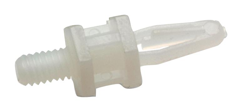709905681 PCB SPACER/SUPPORT, 14.3MM, NYLON 6.6 WURTH ELEKTRONIK