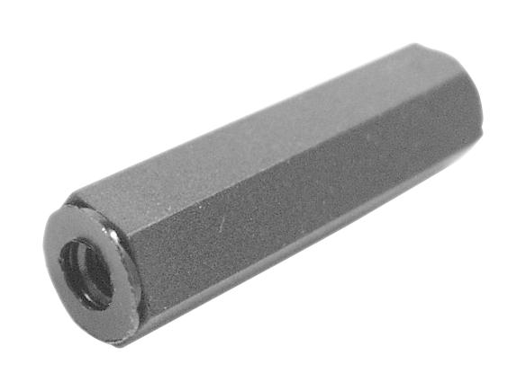 970150365 STANDOFF, HEX FEMALE-FEMALE, 15MM, M3 WURTH ELEKTRONIK