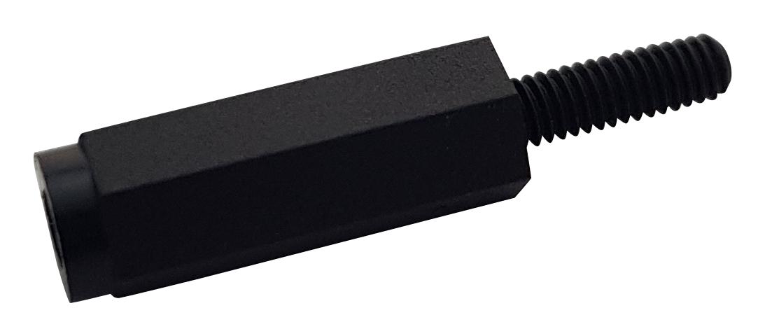 971200155 STANDOFF, HEX MALE-FEMALE, 28MM WURTH ELEKTRONIK