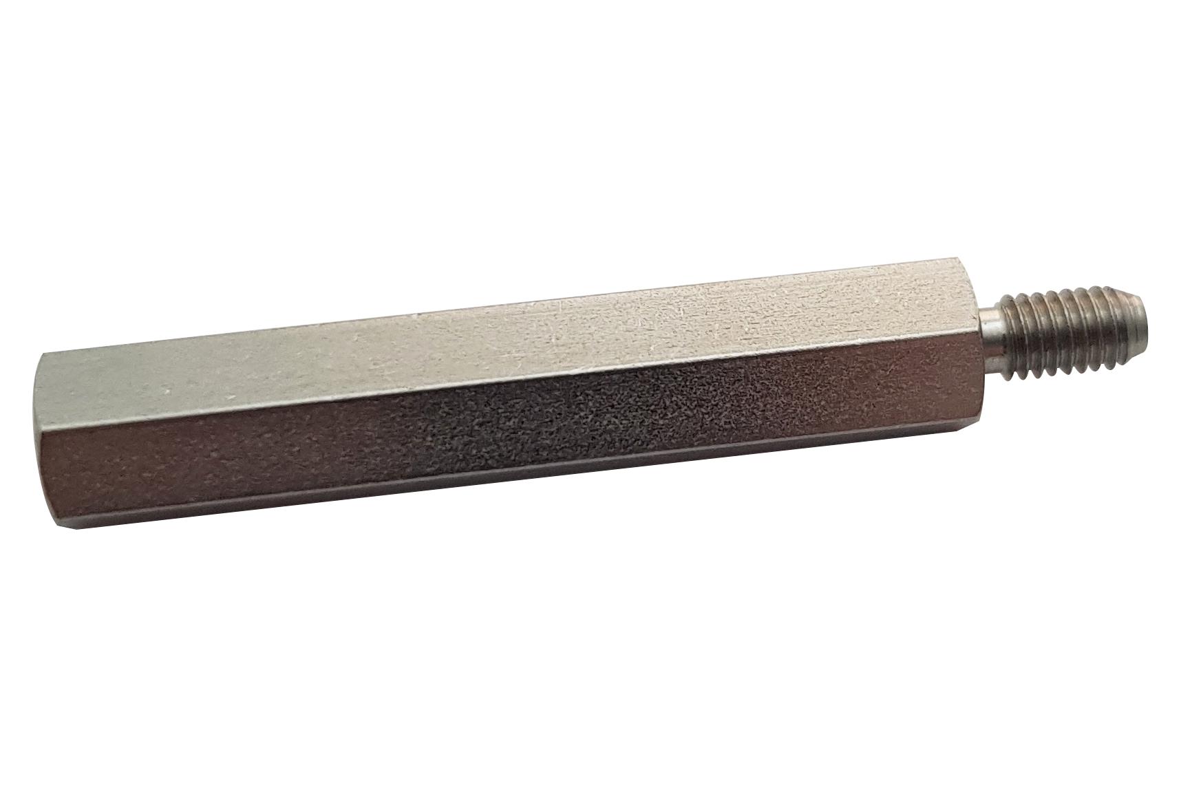 971300327 STANDOFF, HEX MALE-FEMALE, 36MM WURTH ELEKTRONIK