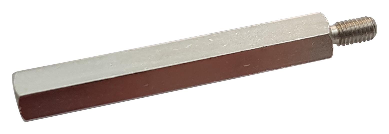 971300474 STANDOFF, HEX MALE-FEMALE, 40MM WURTH ELEKTRONIK