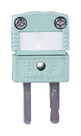 HMPW-TI-M-ROHS THERMOCOUPLE CONNECTOR, PLUG, TYPE T OMEGA