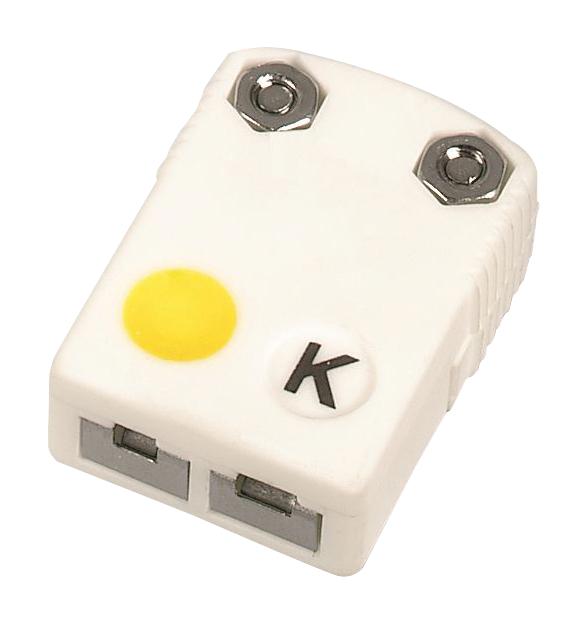SHX-U-F-ROHS THERMOCOUPLE CONNECTOR, JACK, TYPE U OMEGA