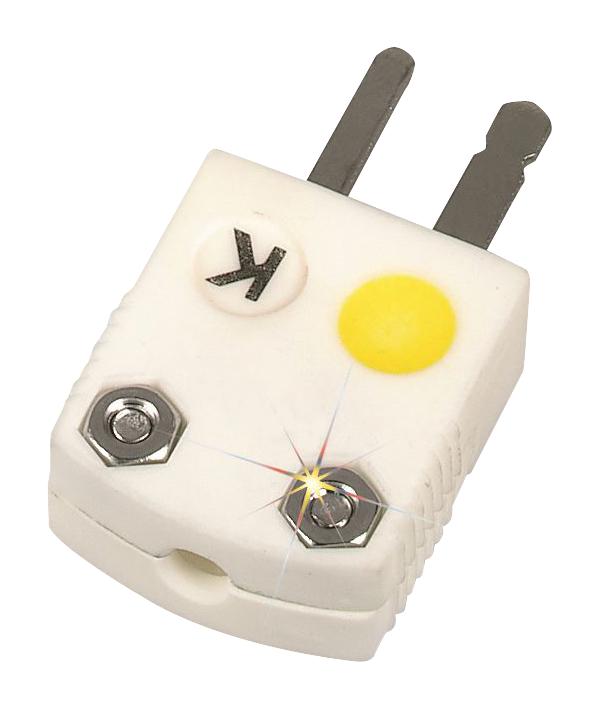 SHX-J-M THERMOCOUPLE CONNECTOR, PLUG, TYPE J OMEGA
