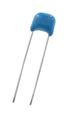 RHEL81H471K0DBH03A CAP, 470PF, 50V, MLCC, RADIAL MURATA