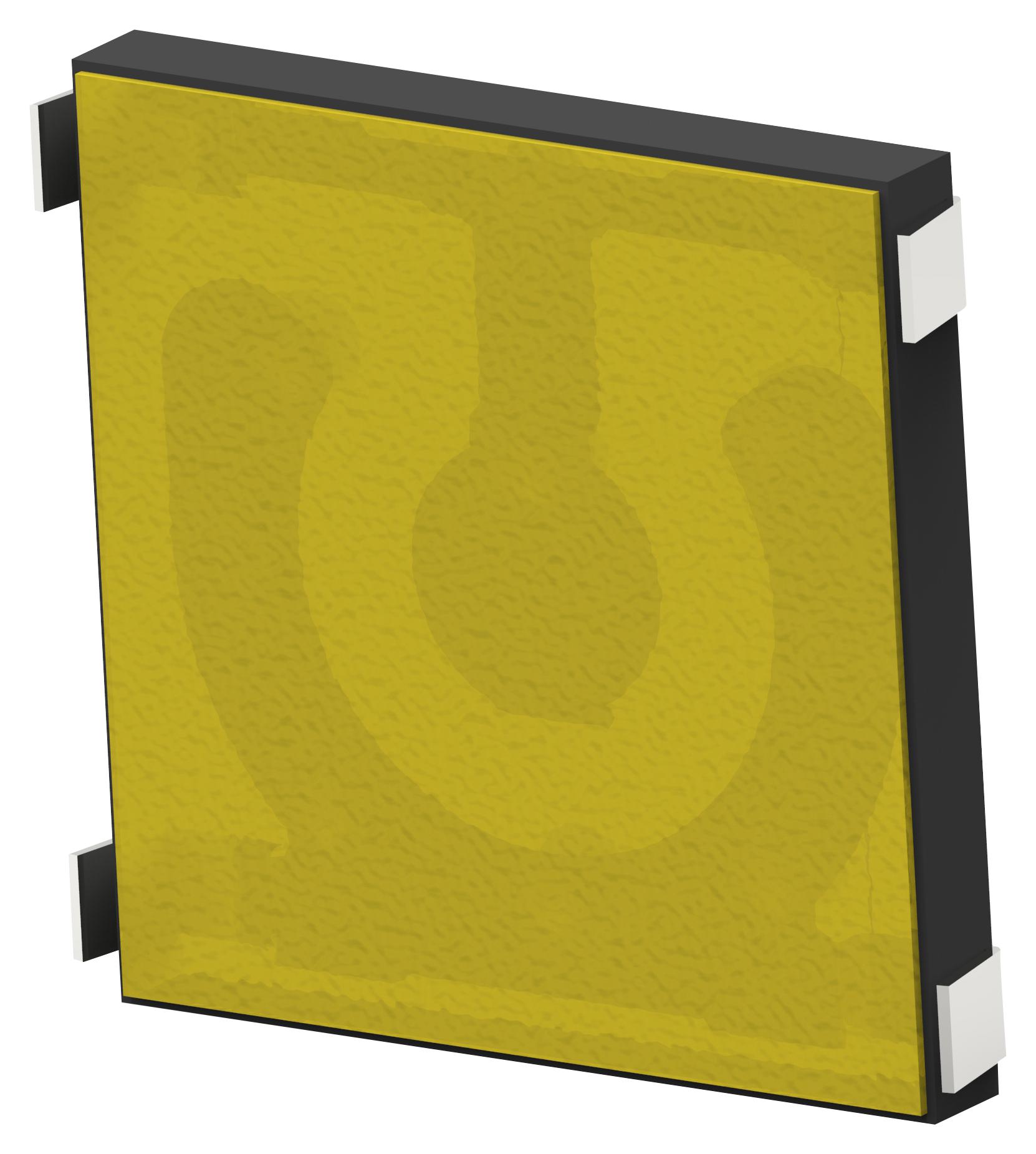 MCSLPT4644B1TR TACT SWITCH, SPST-NO, 0.05A, 12VDC, SMD ALCOSWITCH - TE CONNECTIVITY