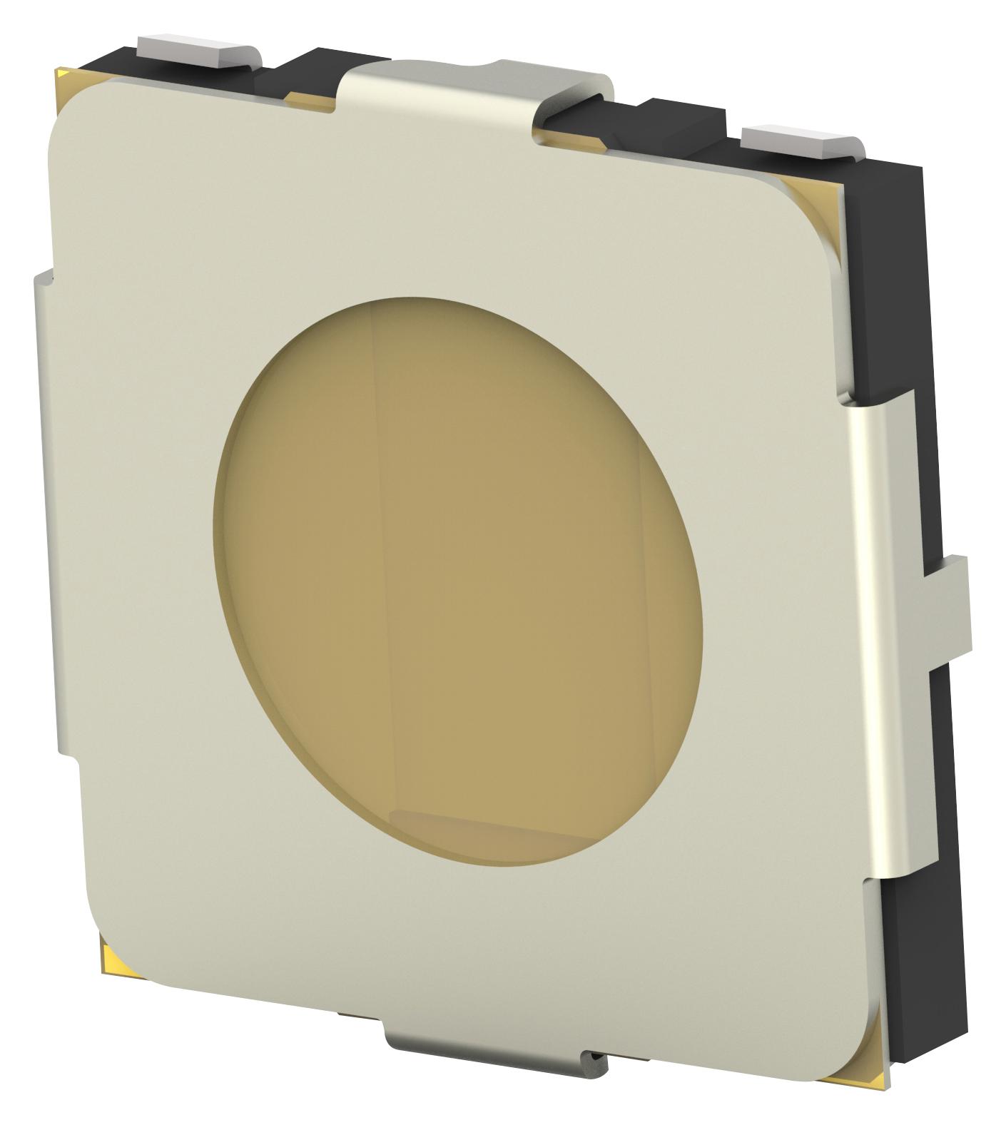 MSLPT5252AL4TR TACT SWITCH, SPST-NO, 0.05A, 12VDC, SMD ALCOSWITCH - TE CONNECTIVITY