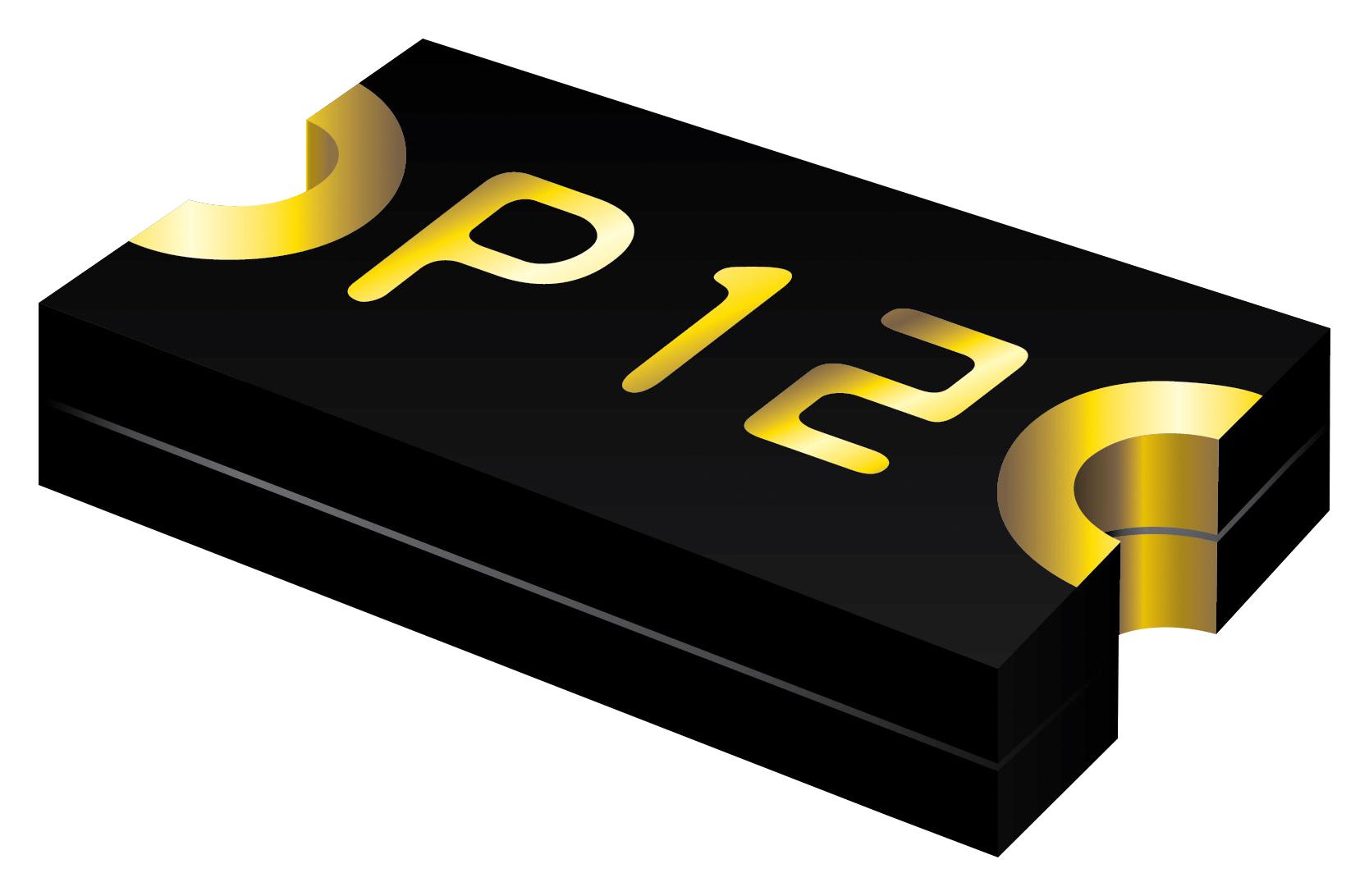 MF-NSML300/12-2 PPTC RESETTABLE FUSE, 3A, 12V, 1206 BOURNS