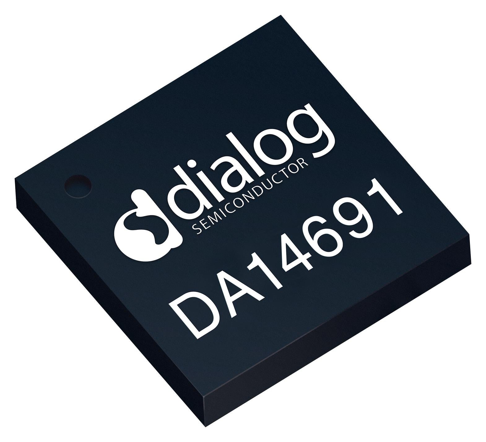 DA14691-00000HQ2 WIRELESS MCU FR BT5.0 &PROP 2G4 PRTCL RENESAS