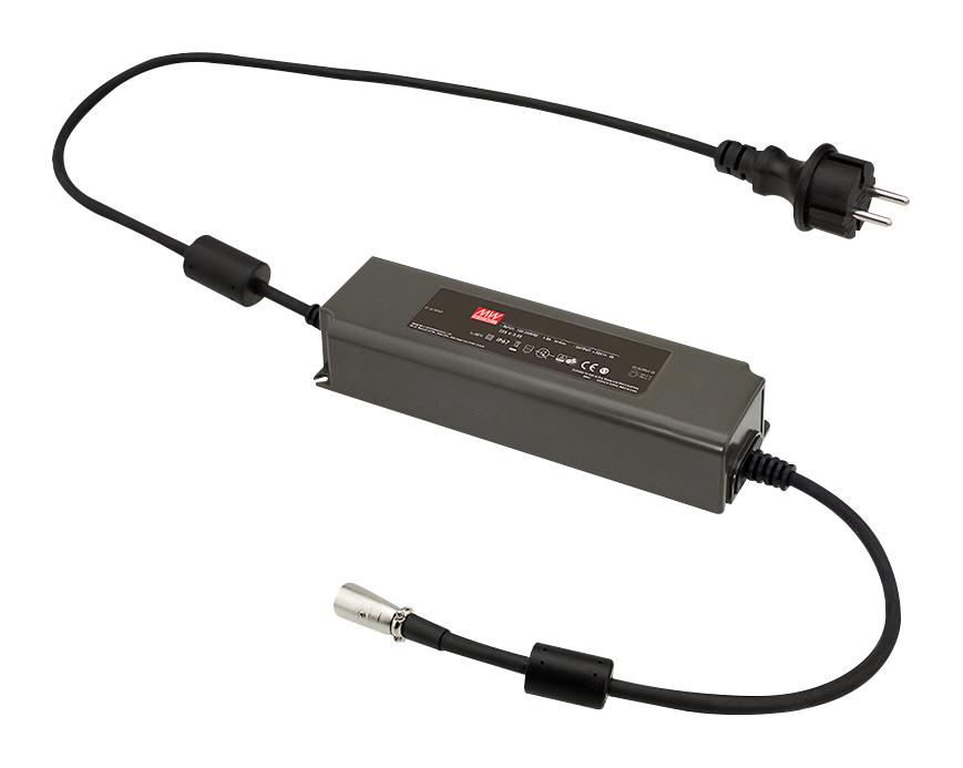 OWA-120E-20 ADAPTER, AC-DC, 1 O/P, 20V, 6A MEAN WELL