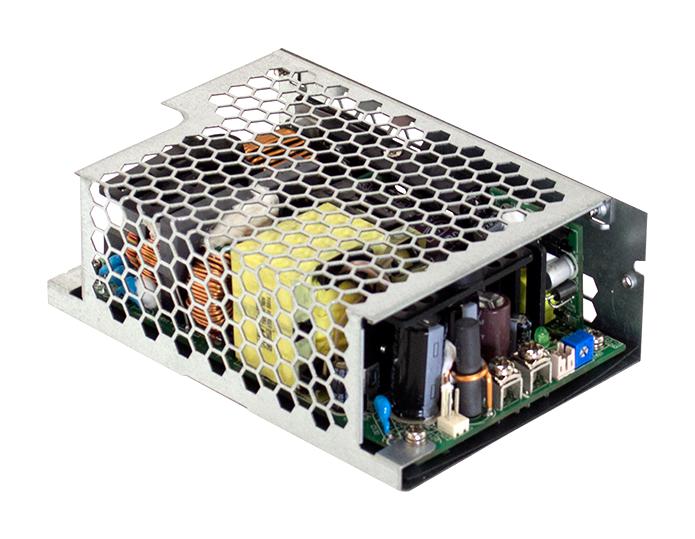 RPS-400-48-C POWER SUPPLY, AC-DC, 48V, 5.3A MEAN WELL