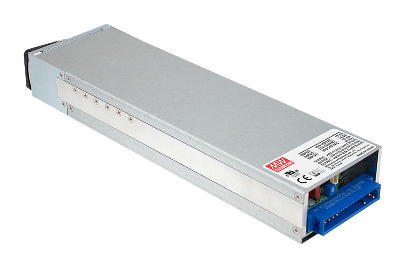 RCP-1600-12 POWER SUPPLY, AC-DC, 12V, 125A MEAN WELL