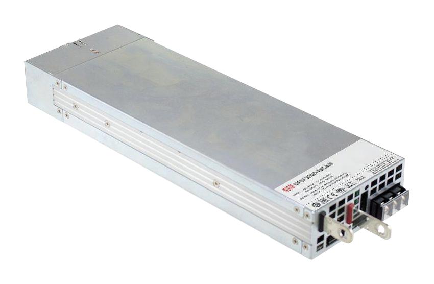 DPU-3200-48 POWER SUPPLY, AC-DC, 48V, 67A MEAN WELL