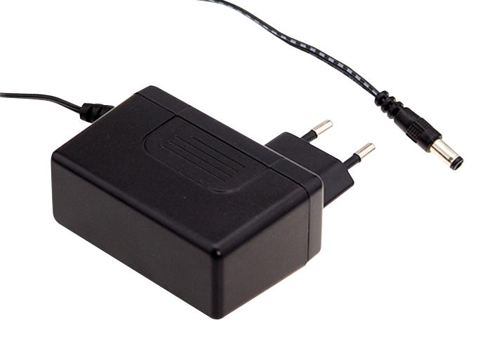 GSM60E07-P1J ADAPTER, AC-DC, 7V, 6A MEAN WELL