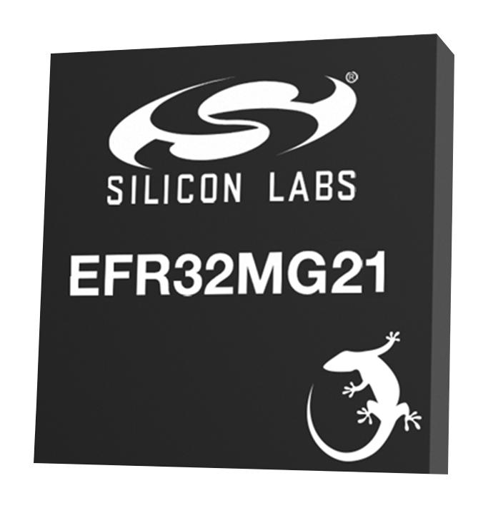 EFR32MG21A020F1024IM32-BR MIGHTY GECKO, 20DB, MESH MULTI-PROTOCOL SILICON LABS