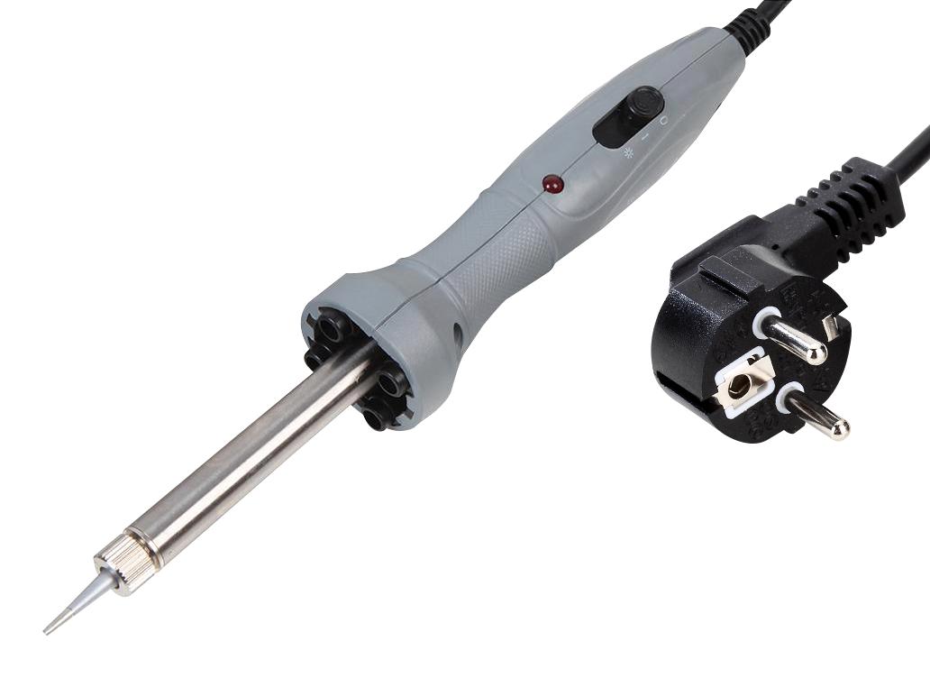 DT000472 SOLDERING IRON, 40W, 240V DURATOOL