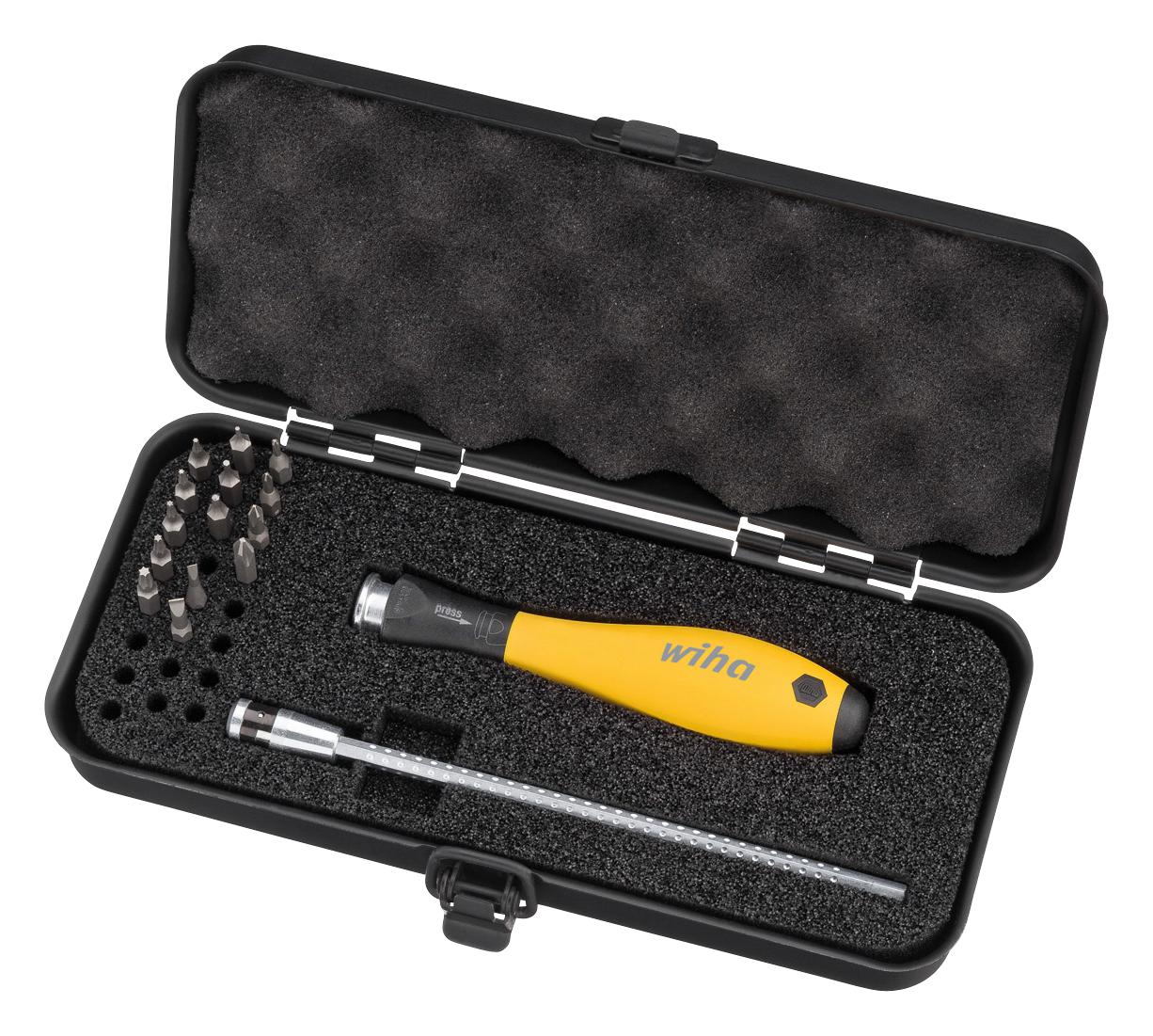 33503 SCREWDRIVER SET, 16PC WIHA