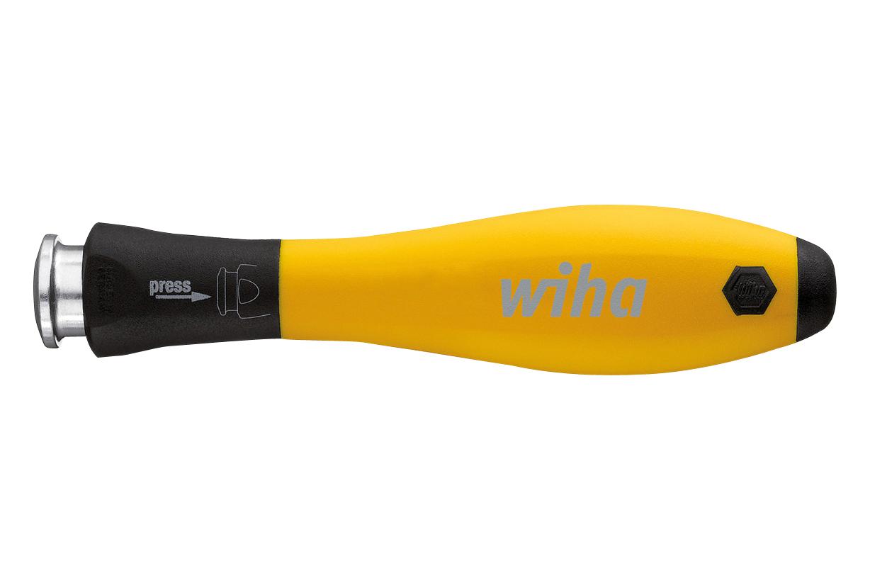 31498 SCREWDRIVER HANDLE, 105MM WIHA