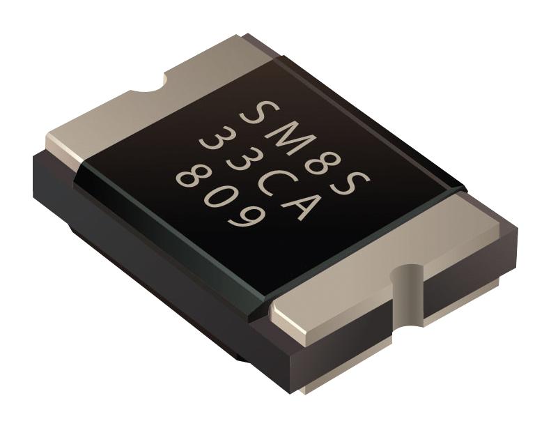 SM8SF28CA-Q TVS DIODE, 7KW, 28V, BI-DIR, DFN BOURNS