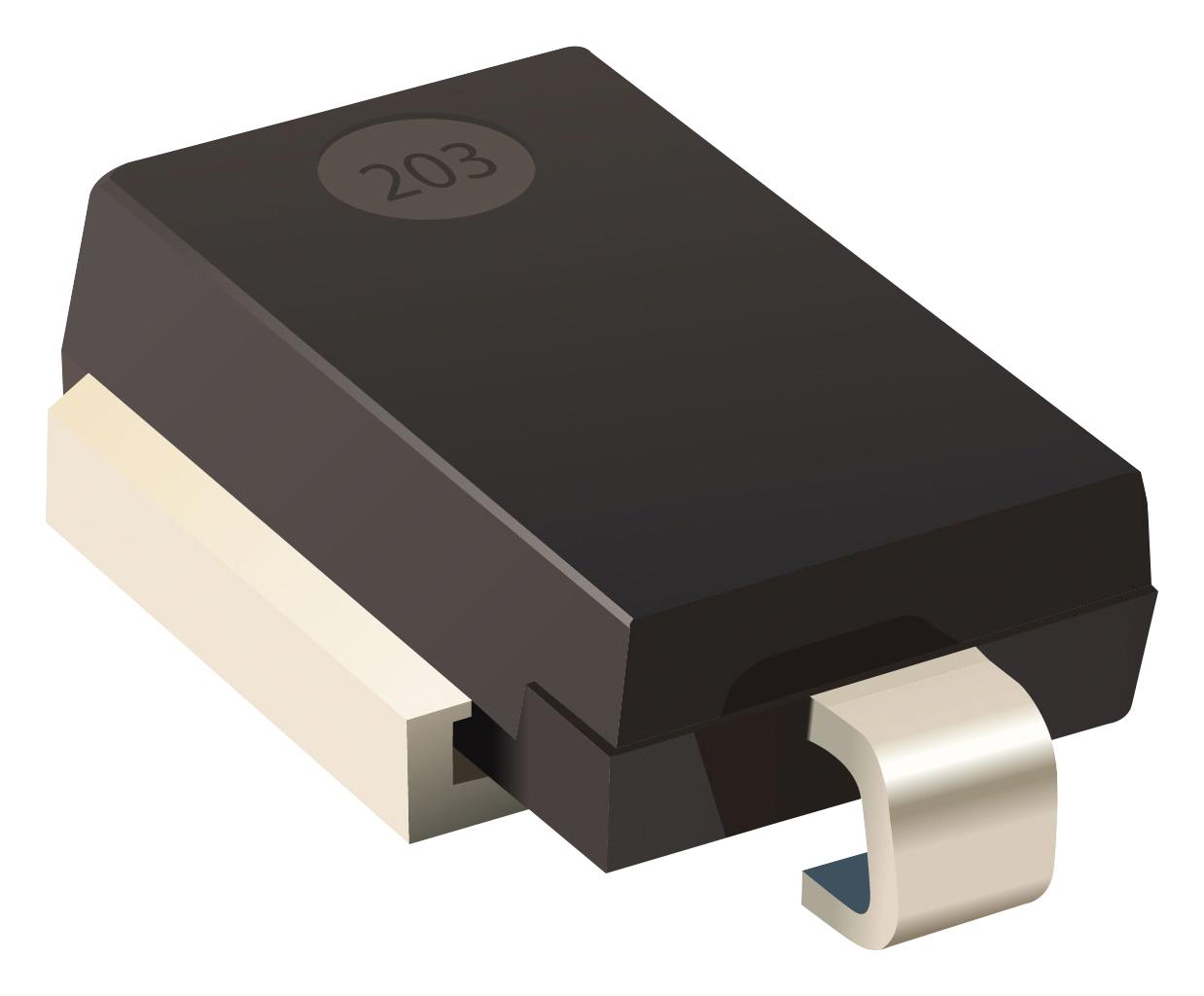 SM8S24CA-Q TVS DIODE, 6.6KW, 24V, BI-DIR, DO-218 BOURNS