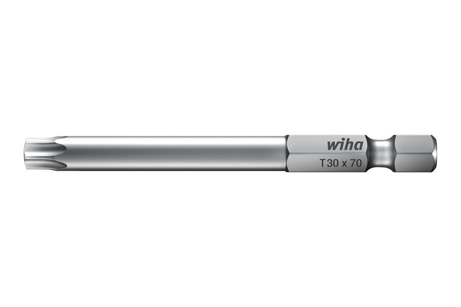 33709 TORX BIT, T6 X 70MM WIHA