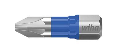 41601 POZIDRIV BIT, PZ1 X 25MM WIHA