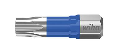 41606 TORX BIT, T20 X 25MM WIHA