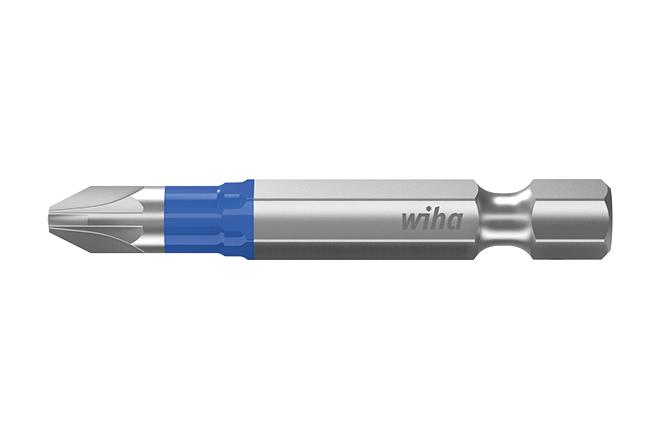 41640 POZIDRIV BIT, PZ1 X 50MM WIHA