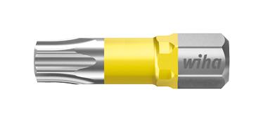 41596 TORX BIT, T30 X 25MM WIHA