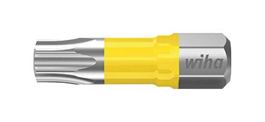 41594 TORX BIT, T25 X 25MM WIHA