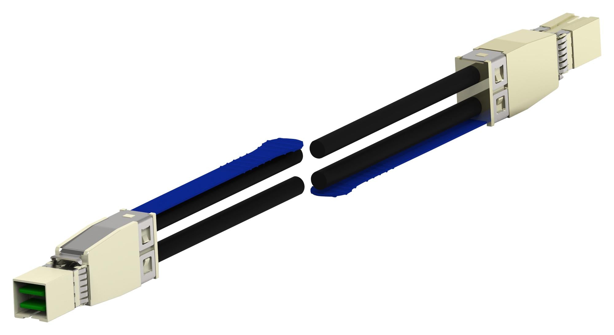 4-2337815-7 CABLE, MINI SAS HD 36P PLUG-PLUG, 19.7FT TE CONNECTIVITY