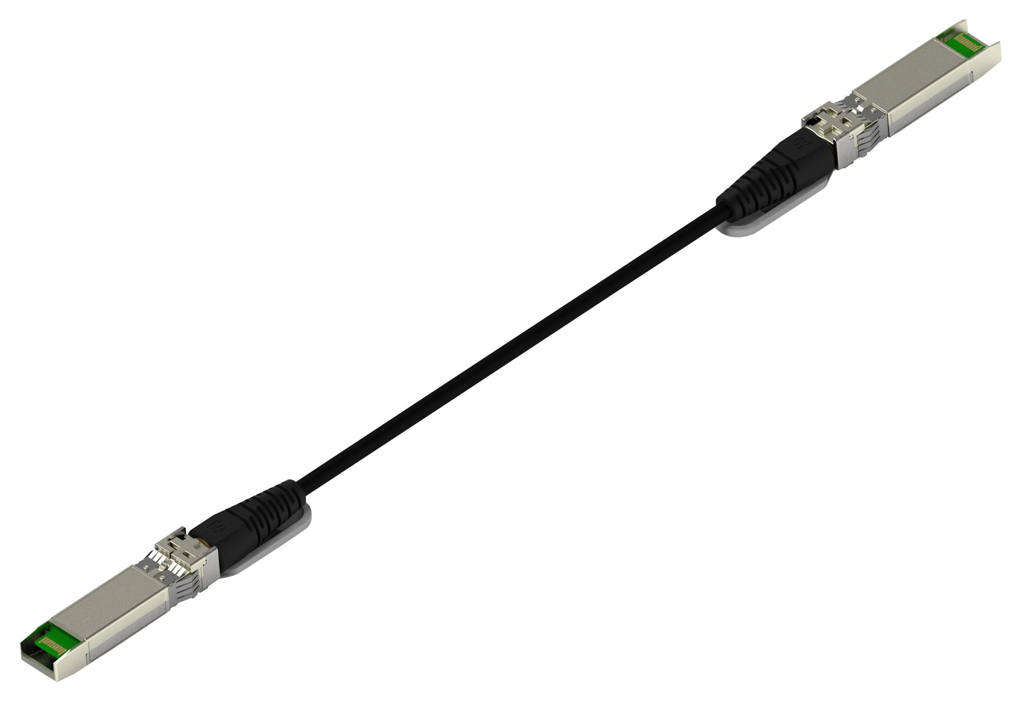 2821224-8 COMP CABLE, SFP+ 20P PLUG-PLUG, 5M TE CONNECTIVITY