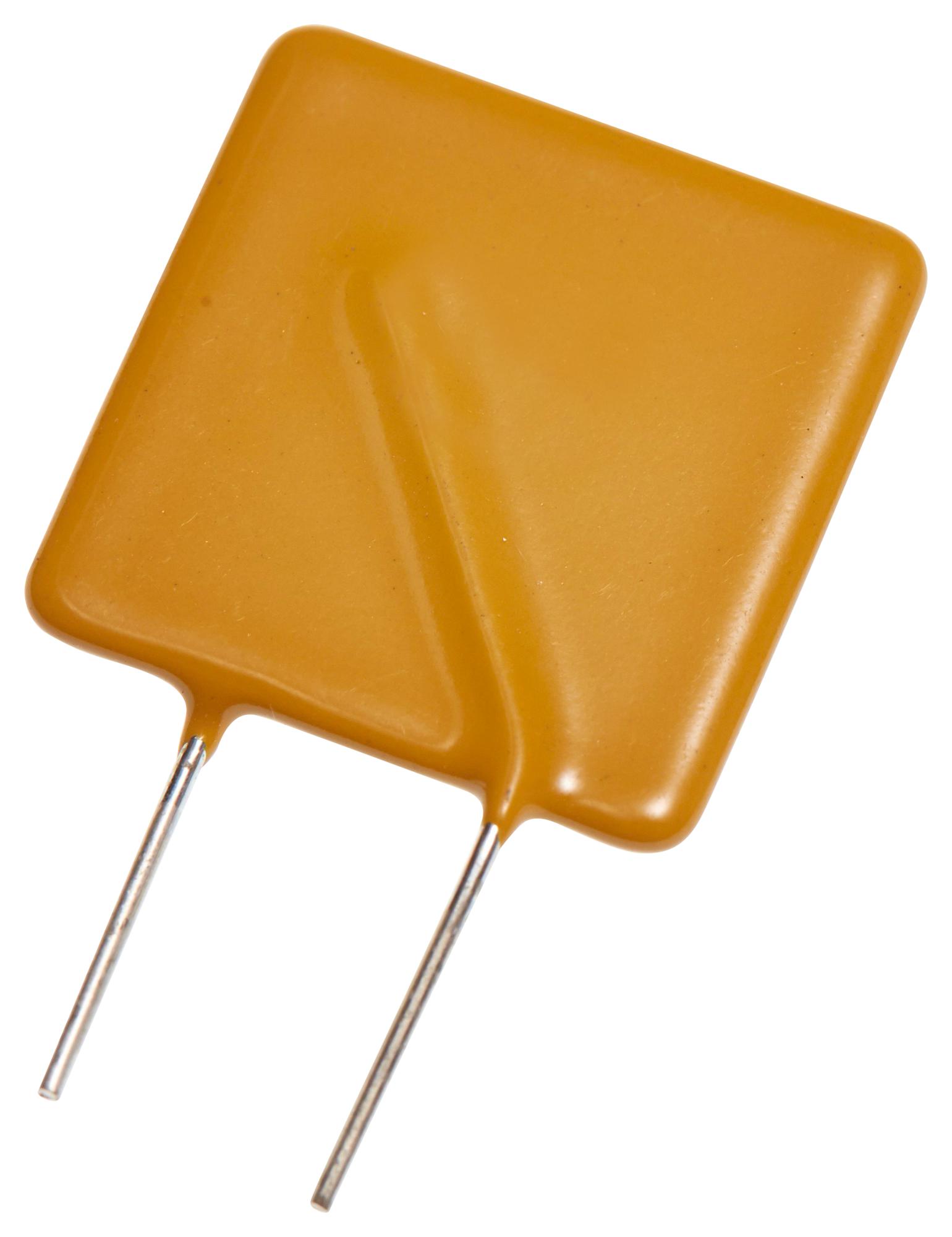 MC011380 PPTC RESETTABLE FUSE, 240V, 0.55A, TH MULTICOMP PRO