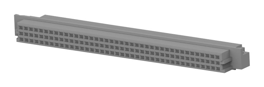 5650874-5 CONNECTOR, DIN 41612, RCPT, 120POS, 3ROW AMP - TE CONNECTIVITY