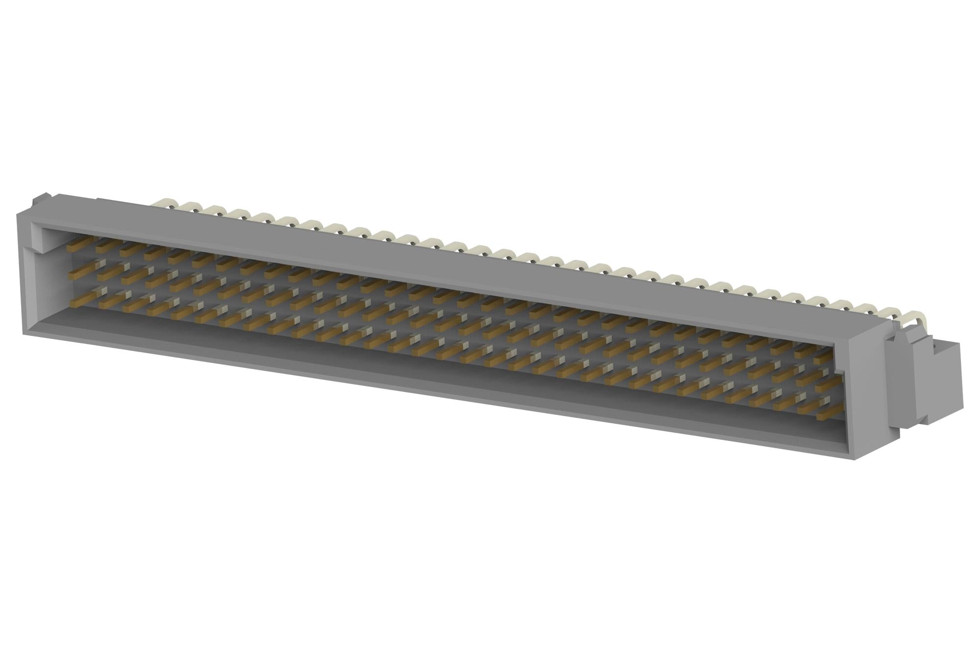 5536437-4 CONN, DIN 41612, HEADER, 96POS, 3ROW TE CONNECTIVITY