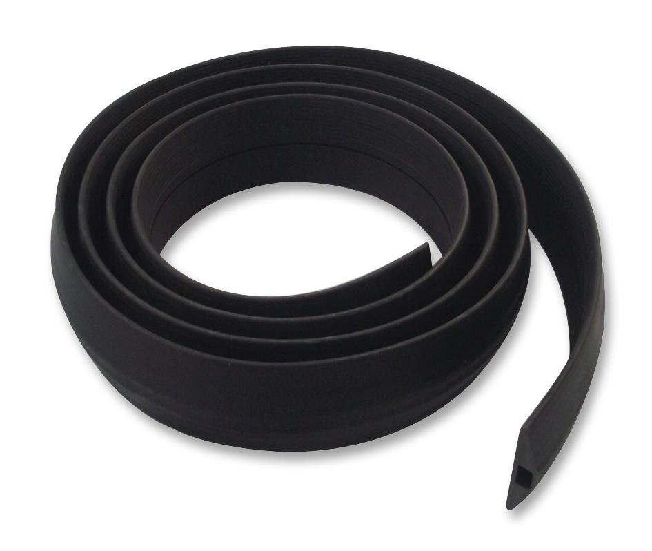 26001606 SNAPFIT, STD-TYPE, BLACK, 3M VULCASCOT