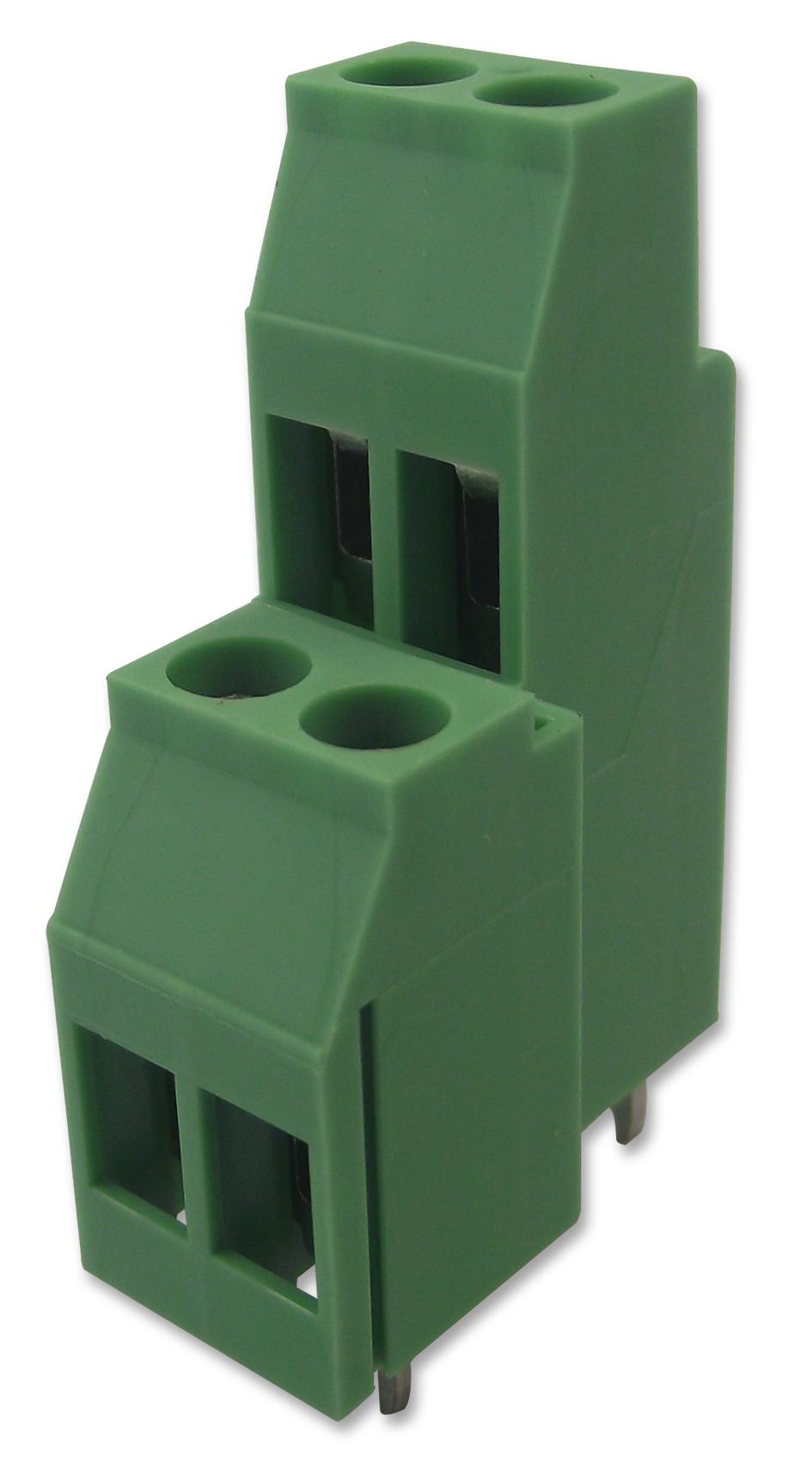 1721728 TERMINAL BLOCK, WIRE TO BRD, 2POS, 12AWG PHOENIX CONTACT