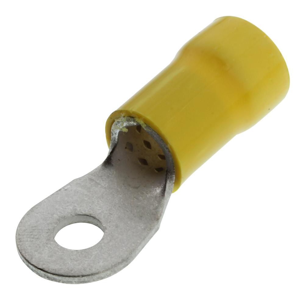 19071-0237 TERMINAL, RING TONGUE, M6, 4AWG MOLEX