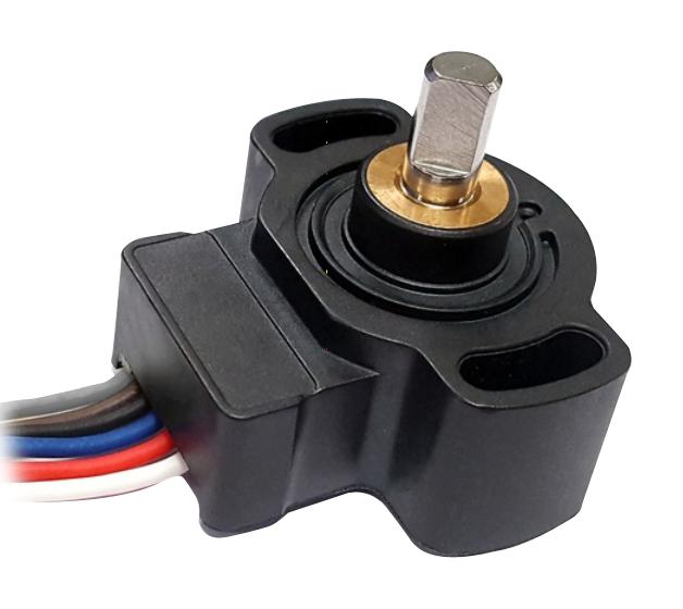 PST360G2-1A-C0000-ERA360-05K MAGNETIC ROTARY POSITION SENSOR, 5.5V AMPHENOL PIHER SENSORS AND CONTROLS