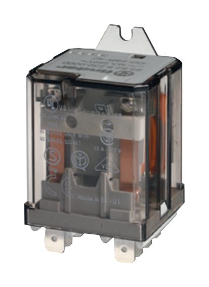 628380240000 POWER RELAY, 3PDT, 24VAC, 16A, PANEL FINDER