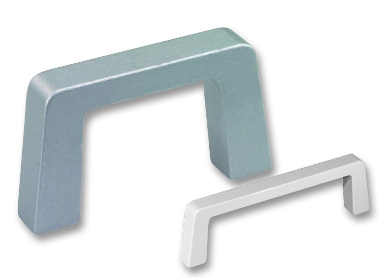 3268.1303 HANDLE, ALUMINIUM, BLACK, 120MM MENTOR