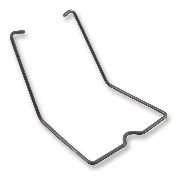 PT28800 RETAINING CLIP, METAL SCHRACK - TE CONNECTIVITY