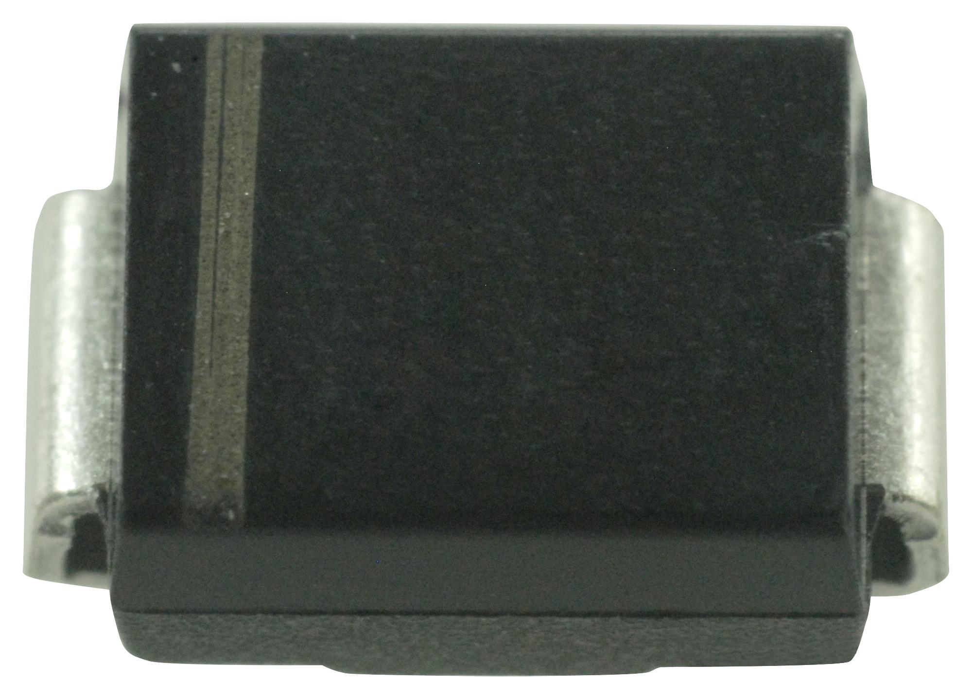 P6SMB180AHM3_A/H TVS DIODE, UNIDIR, 154V, 600W, DO-214AA VISHAY
