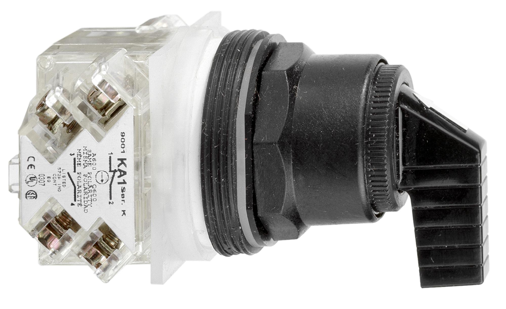 9001SKS43FB ROTARY SWITCH, 30MM SCHNEIDER ELECTRIC