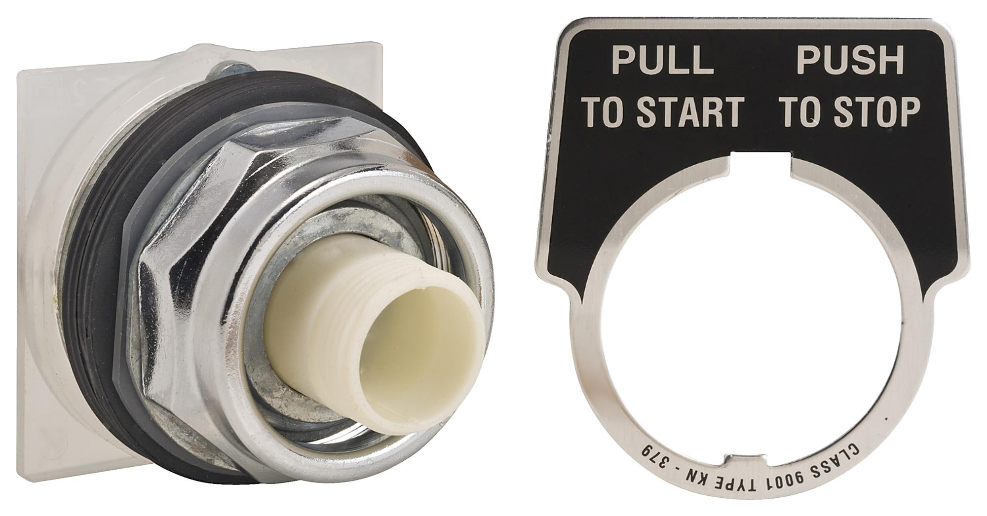 9001KR9 SWITCH ACTUATOR, PUSHBUTTON SCHNEIDER ELECTRIC