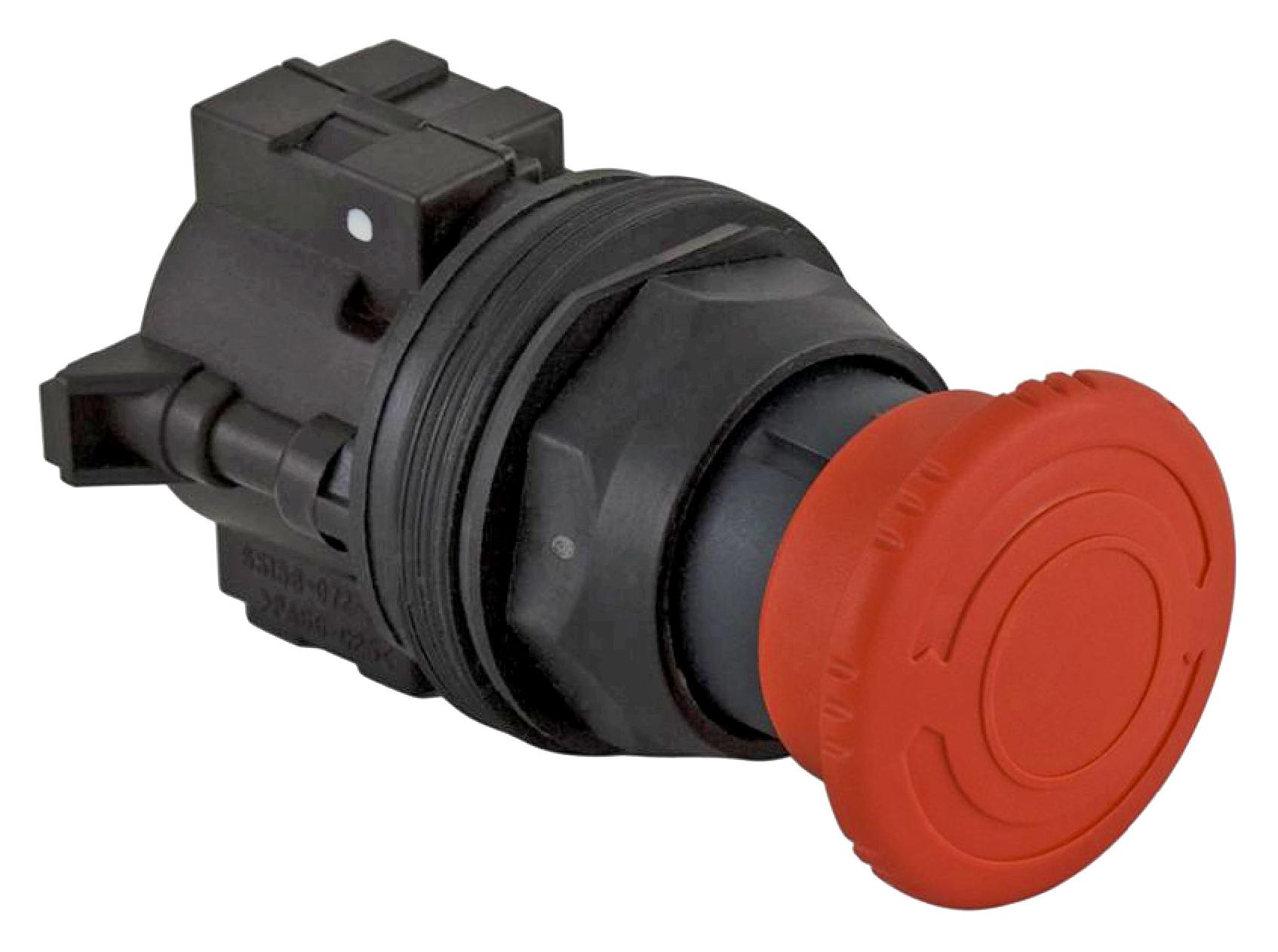 9001SKR16 SWITCH ACTUATOR, EMERGENCY STOP, RED SCHNEIDER ELECTRIC